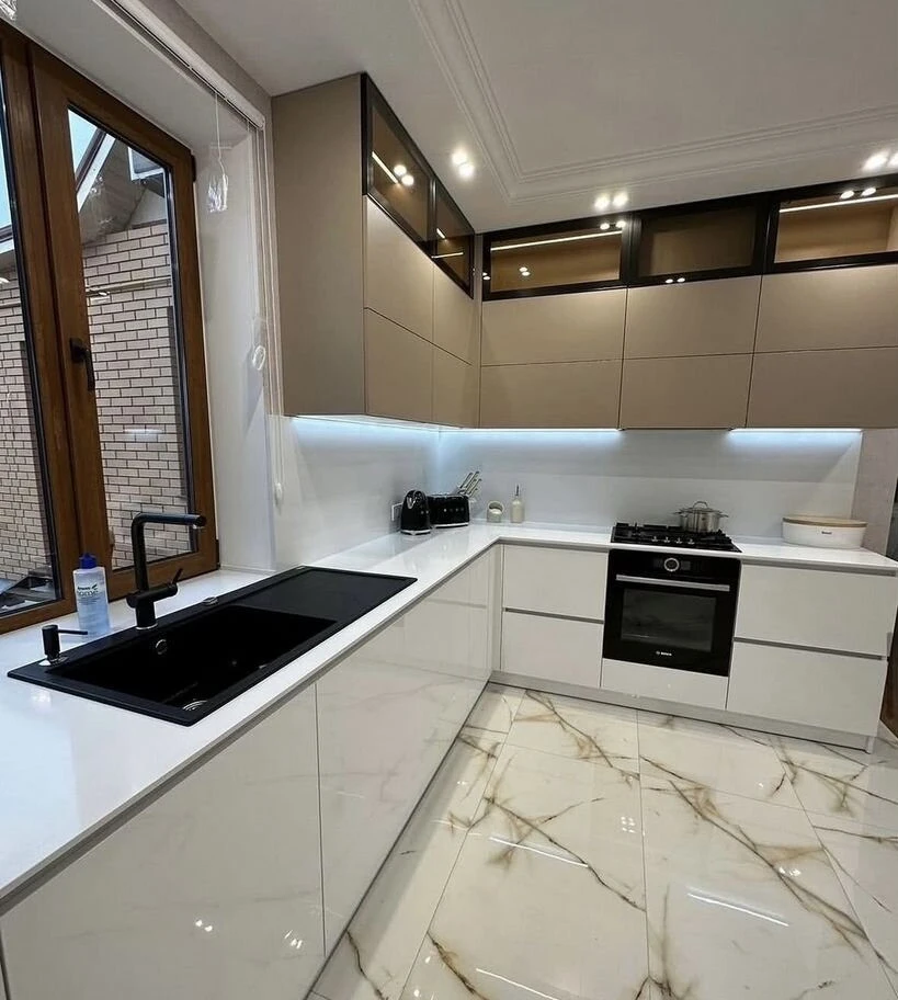 Кухни на заказ