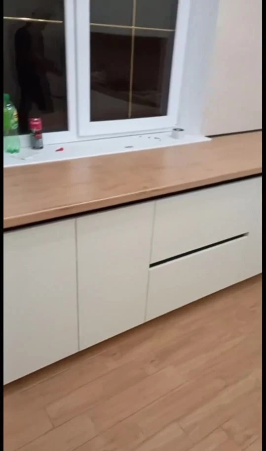 Новая кухня по вашим размерам
